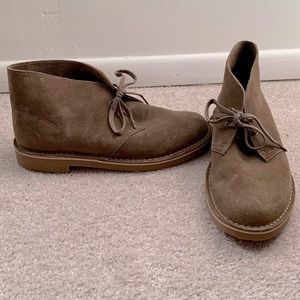 Clarks Bushacre 3 Desert Chukka Boot